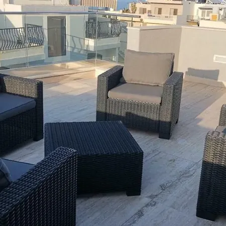 Luxury Penthouse Marsaskala *