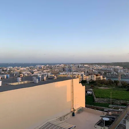 Luxury Penthouse Marsaskala * Marsaskala